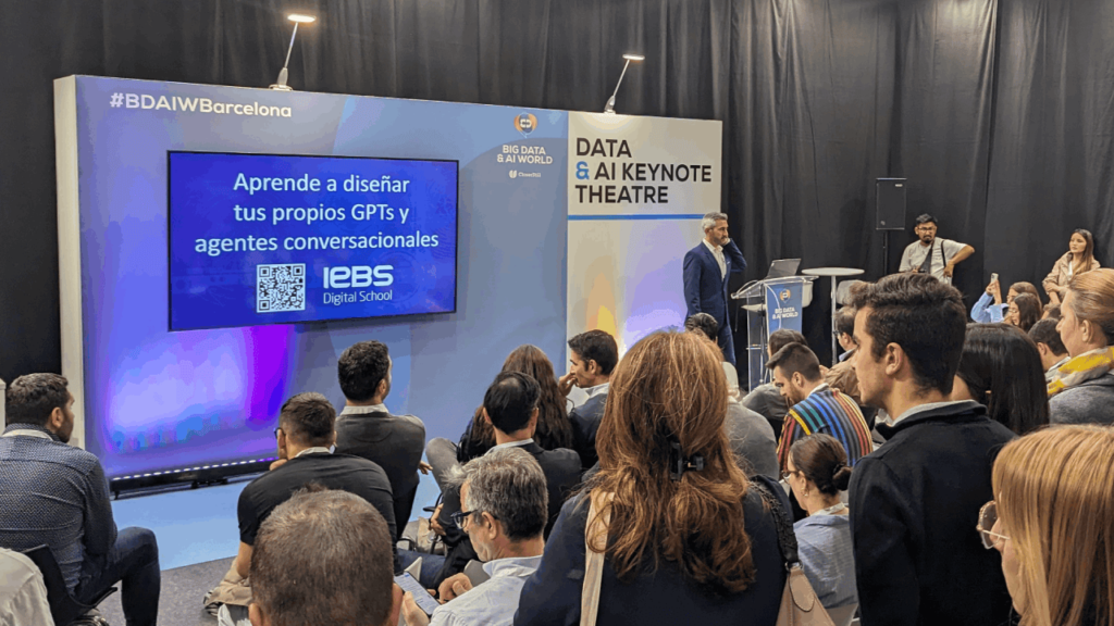 E-SHOW Barcelona - Presentation