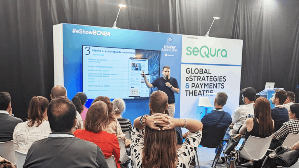 E-SHOW Barcelona - Presentation