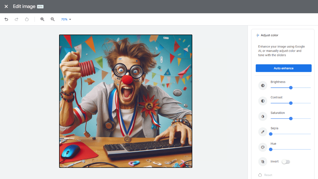 First Screenshots of Image AI Editing Features in Google Ads - PPC News ...