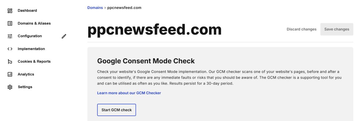 9 Ways to Check if Consent Mode is Enabled [+ Screenshots]
