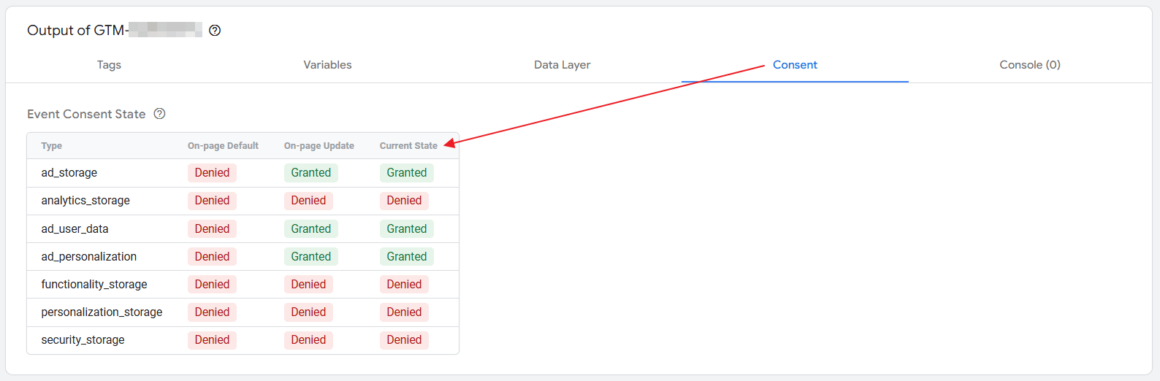9 Ways to Check if Consent Mode is Enabled [+ Screenshots]