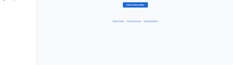 A Google Merchant Center page titled "Video assets" shows a prompt introducing video assets, suggesting users add social profiles to boost customer engagement and conversions with their Shopping Ads videos on Google.