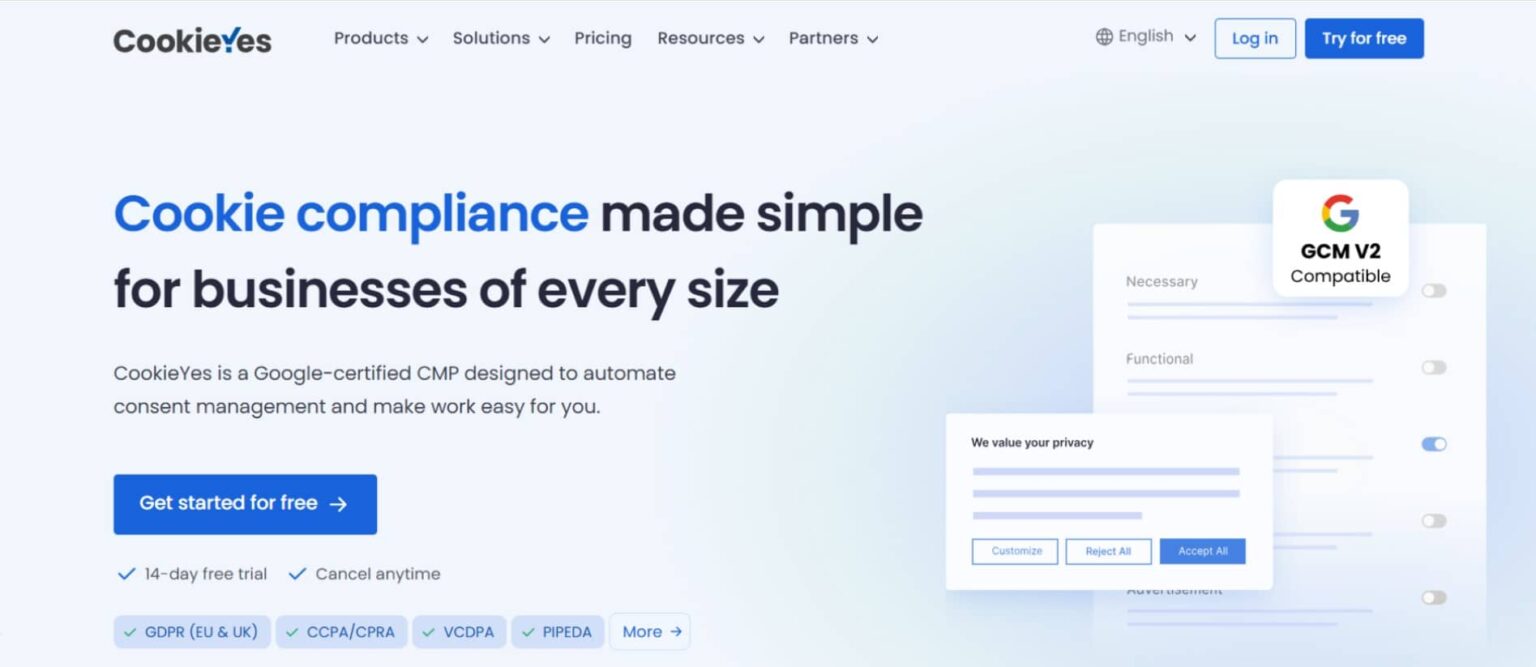 Cmp Website Best 5 Free Google-Certified CMPs for Your Site