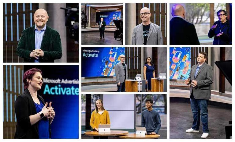 Microsoft Advertising Activate: Full Event Overview