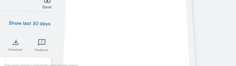 Screenshot of Google Ads Advisor beta tool showing an analysis request in progress with an option to apply for Ads certification automatically