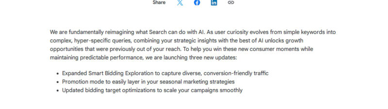3 Updates on Bidding and Budgeting in Google Ads