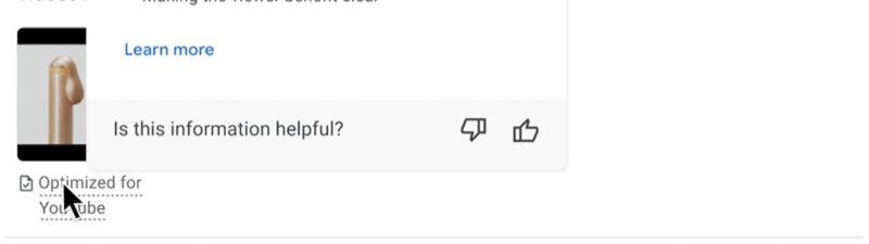 YouTube optimization tips for demand generation videos showing checkmark for hook in first 5 seconds and recommendations for voiceover and viewer benefits