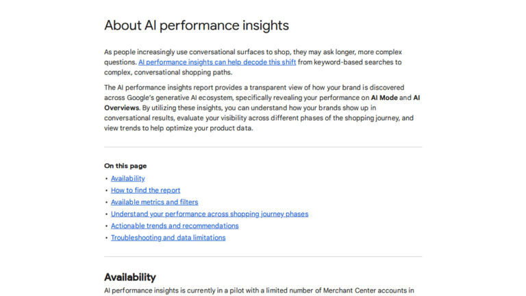 AI Performance Insights Now in Limited Pilot in GMC
