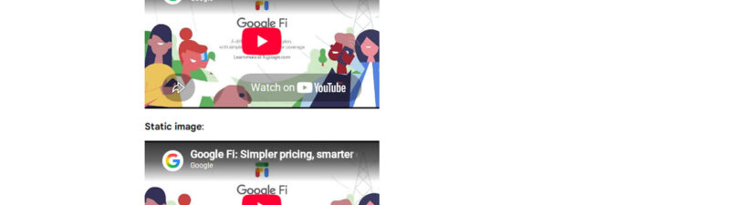 Google Publishes Help Page for YouTube Audio Ads