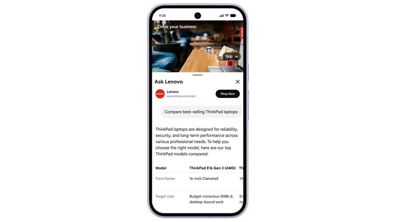 Agentic Commerce Updates for Holiday Shopping