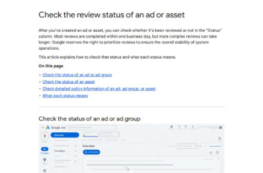 Demand Gen Ad Reviews Can Take 3-5 Business Days, Edits Reset the Clock