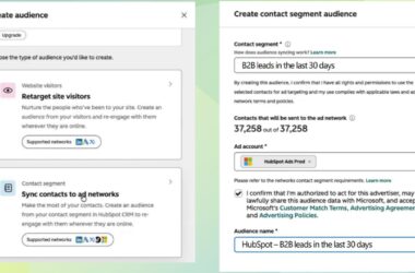 Microsoft Advertising Integrates with HubSpot for Enhanced CRM