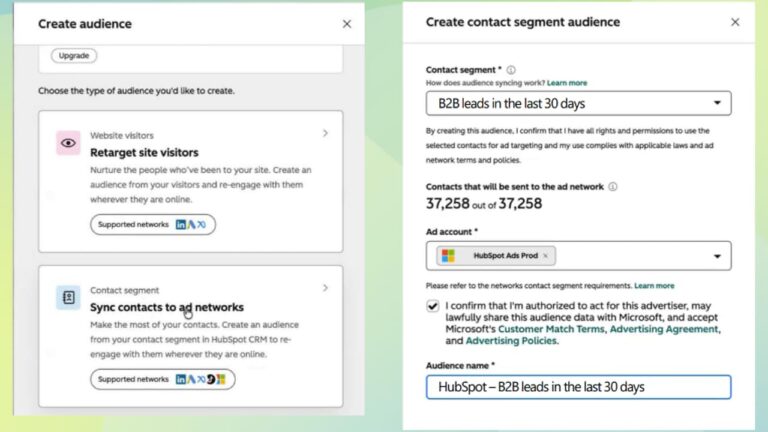 Microsoft Advertising Integrates with HubSpot for Enhanced CRM