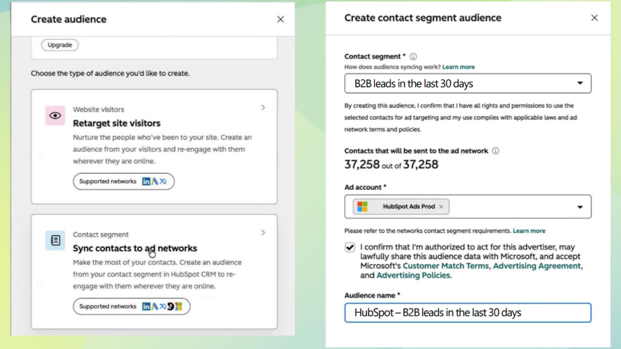 Microsoft Advertising Integrates with HubSpot for Enhanced CRM