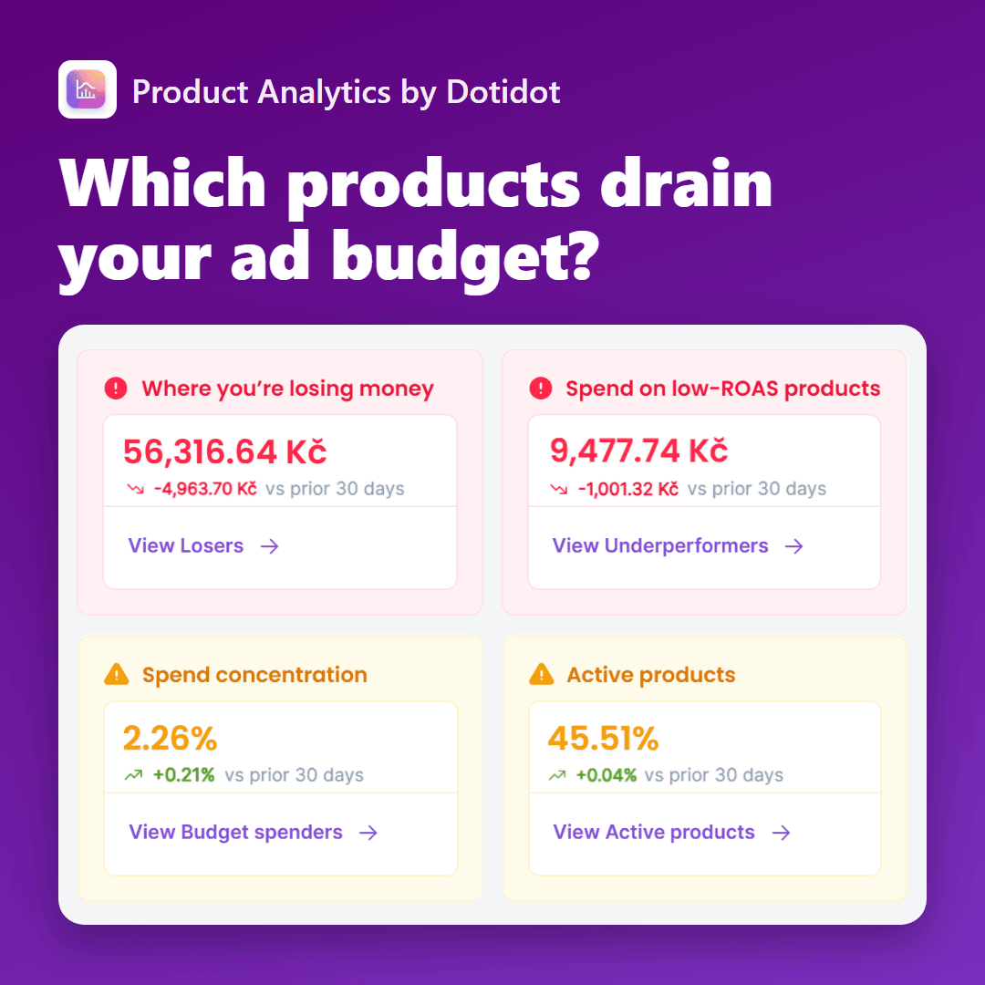 Free Product-Level Audit for Google Ads