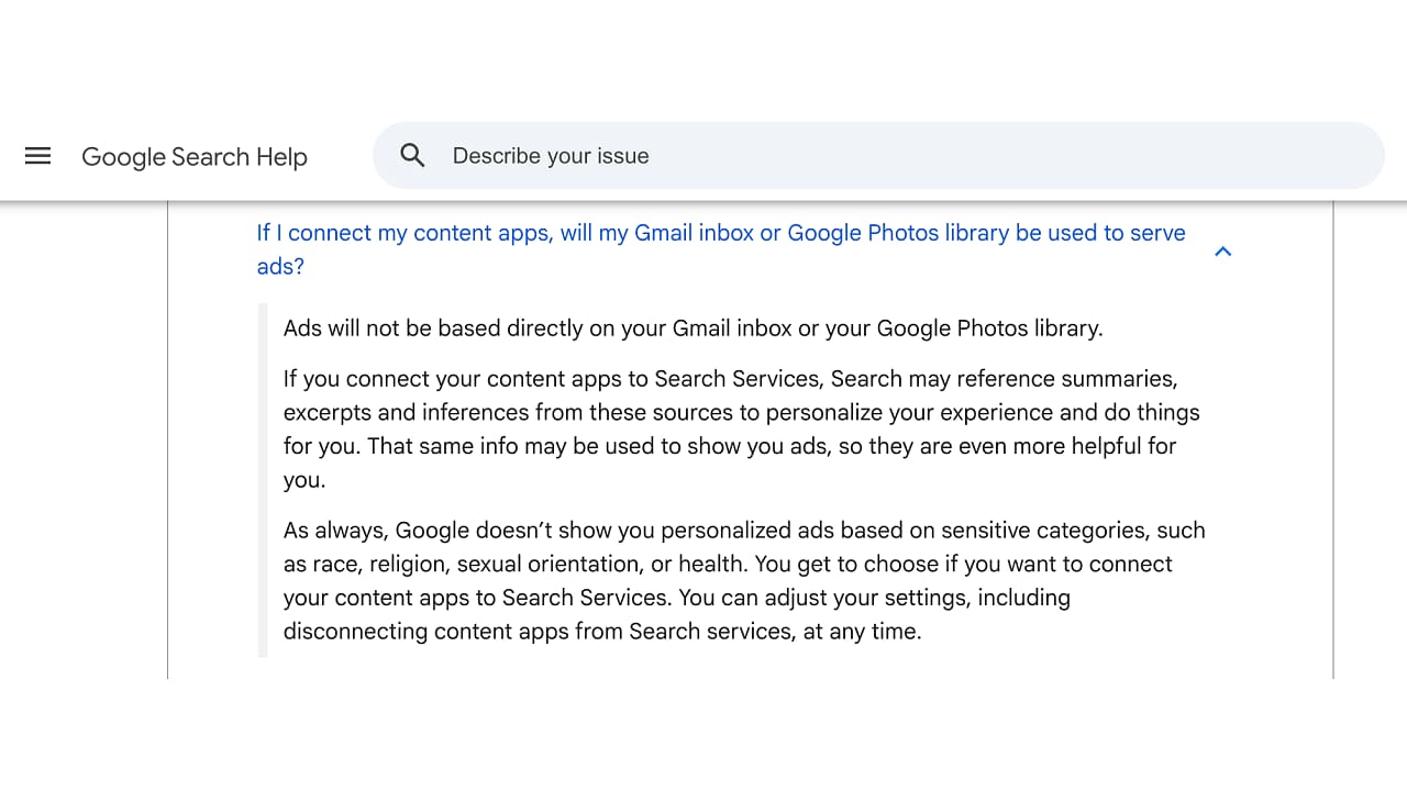 Google Tests Ads in AI Mode with Personal Intelligence